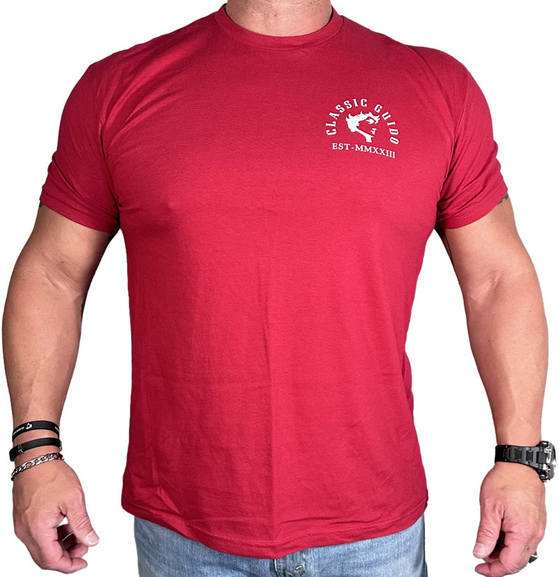 Classic Guido "Guido Please" Tees