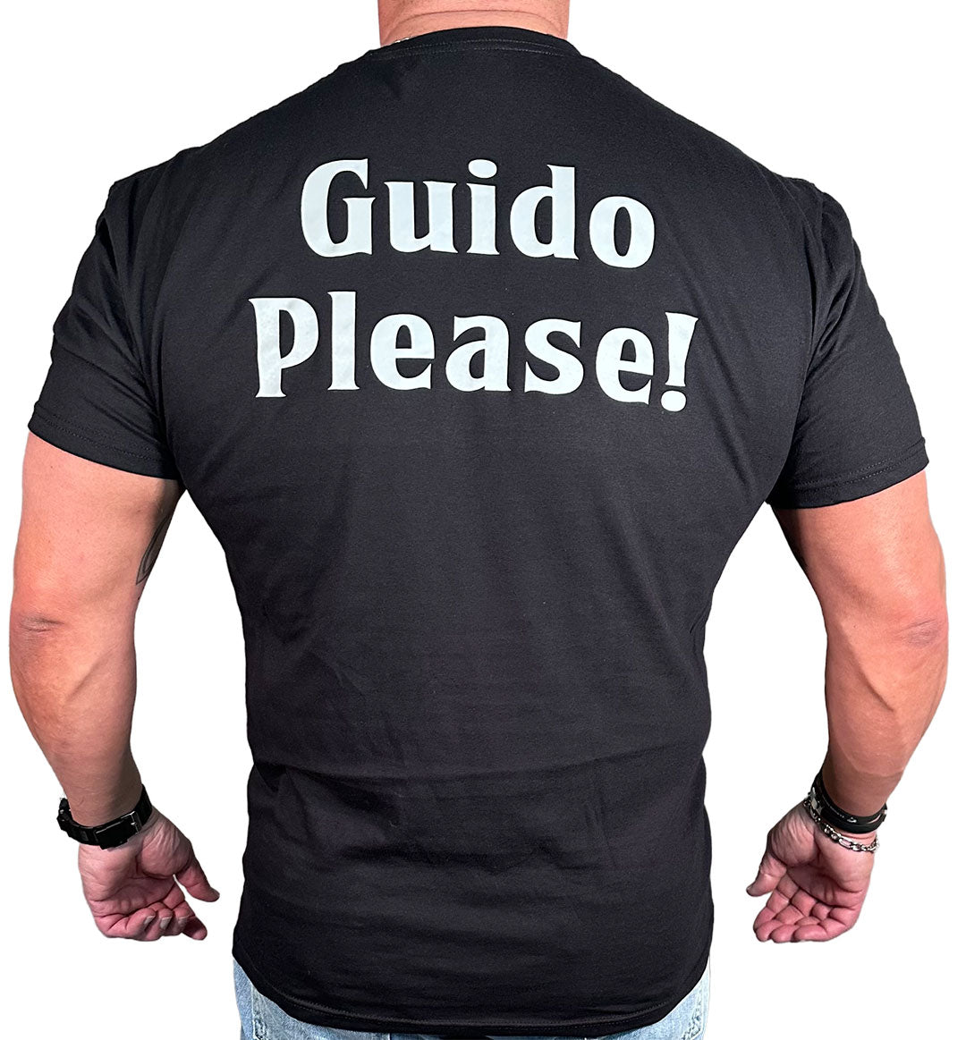 Classic Guido "Guido Please" Tees