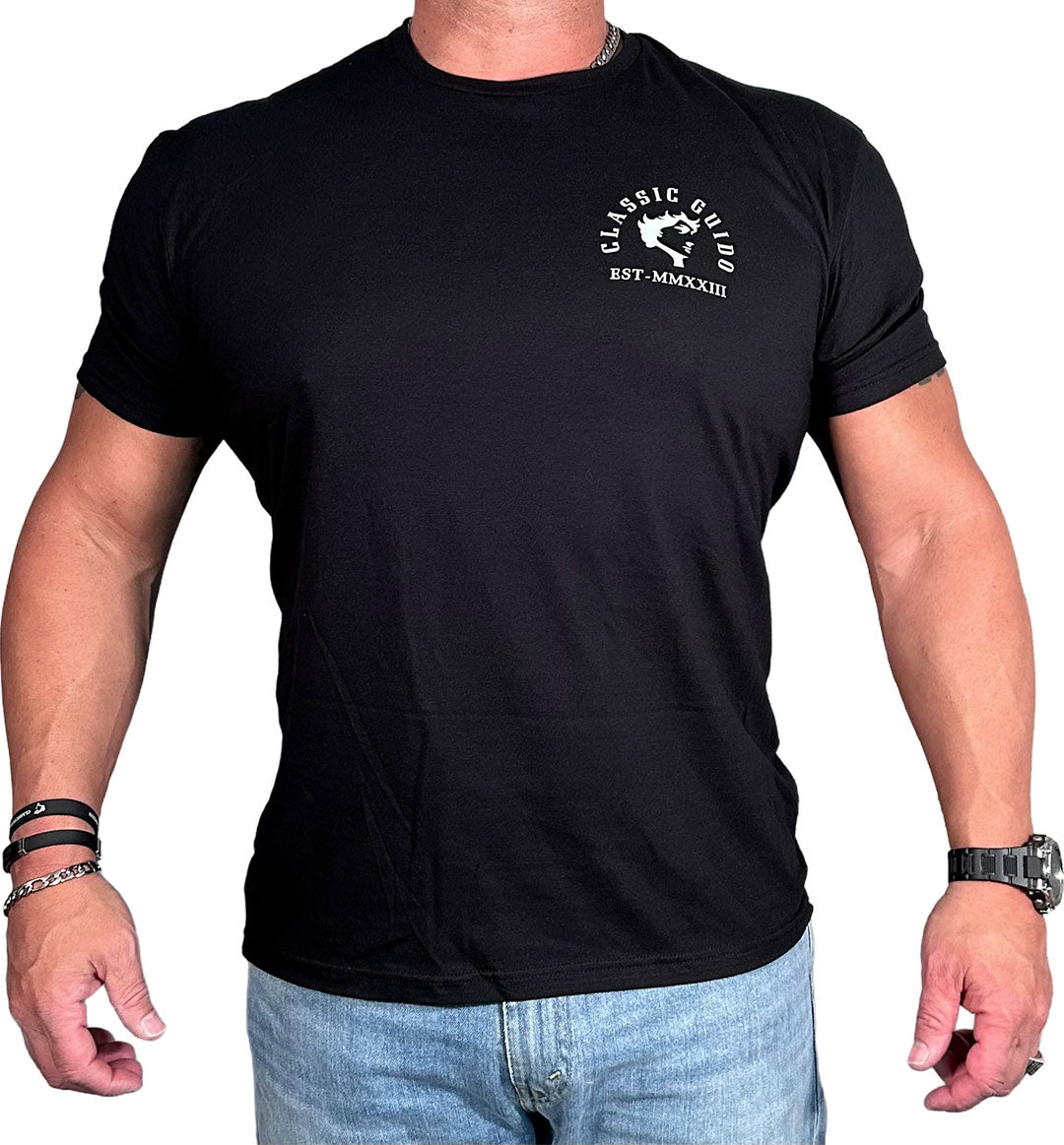 Classic Guido "Guido Please" Tees