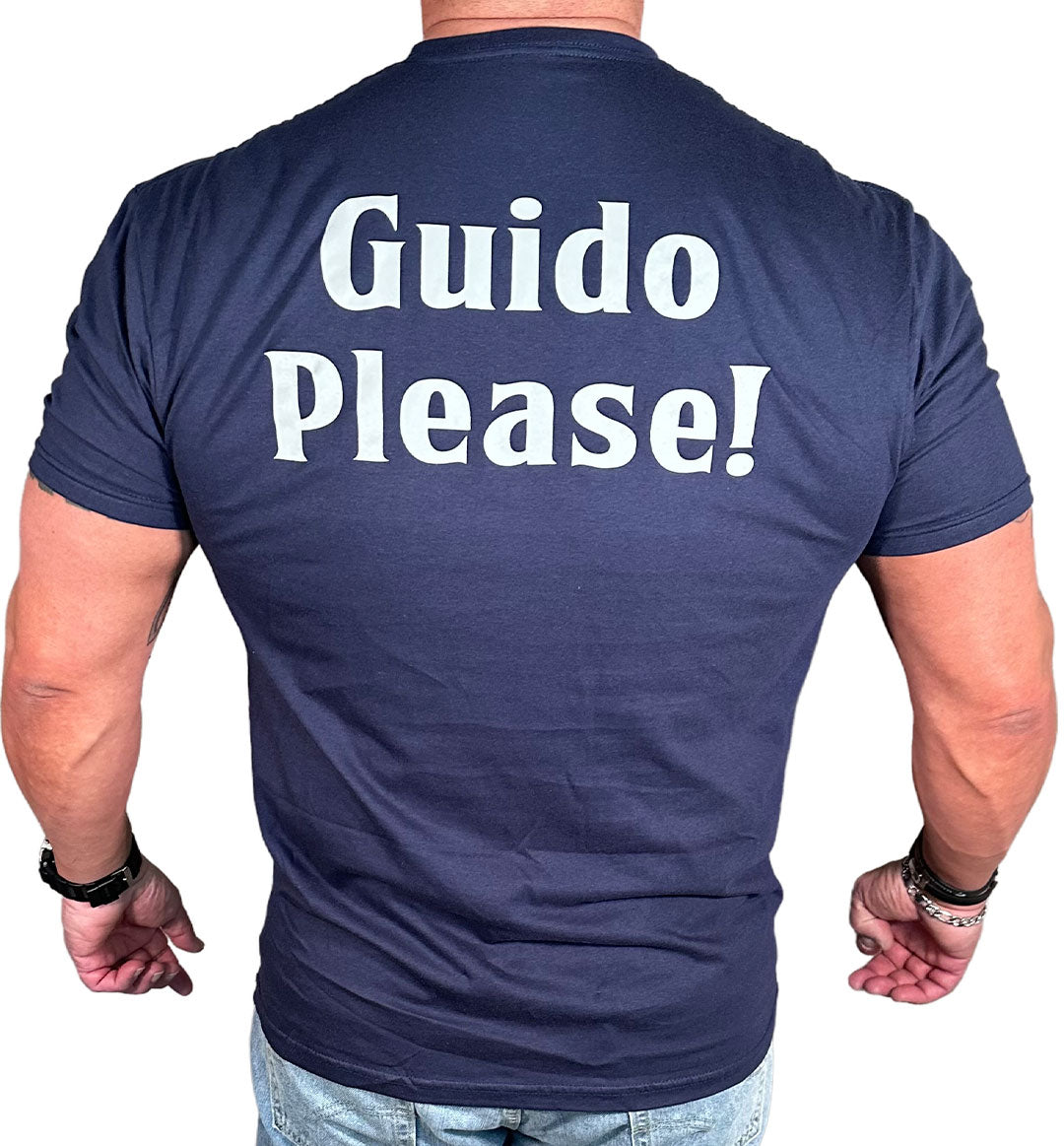 Classic Guido "Guido Please" Tees