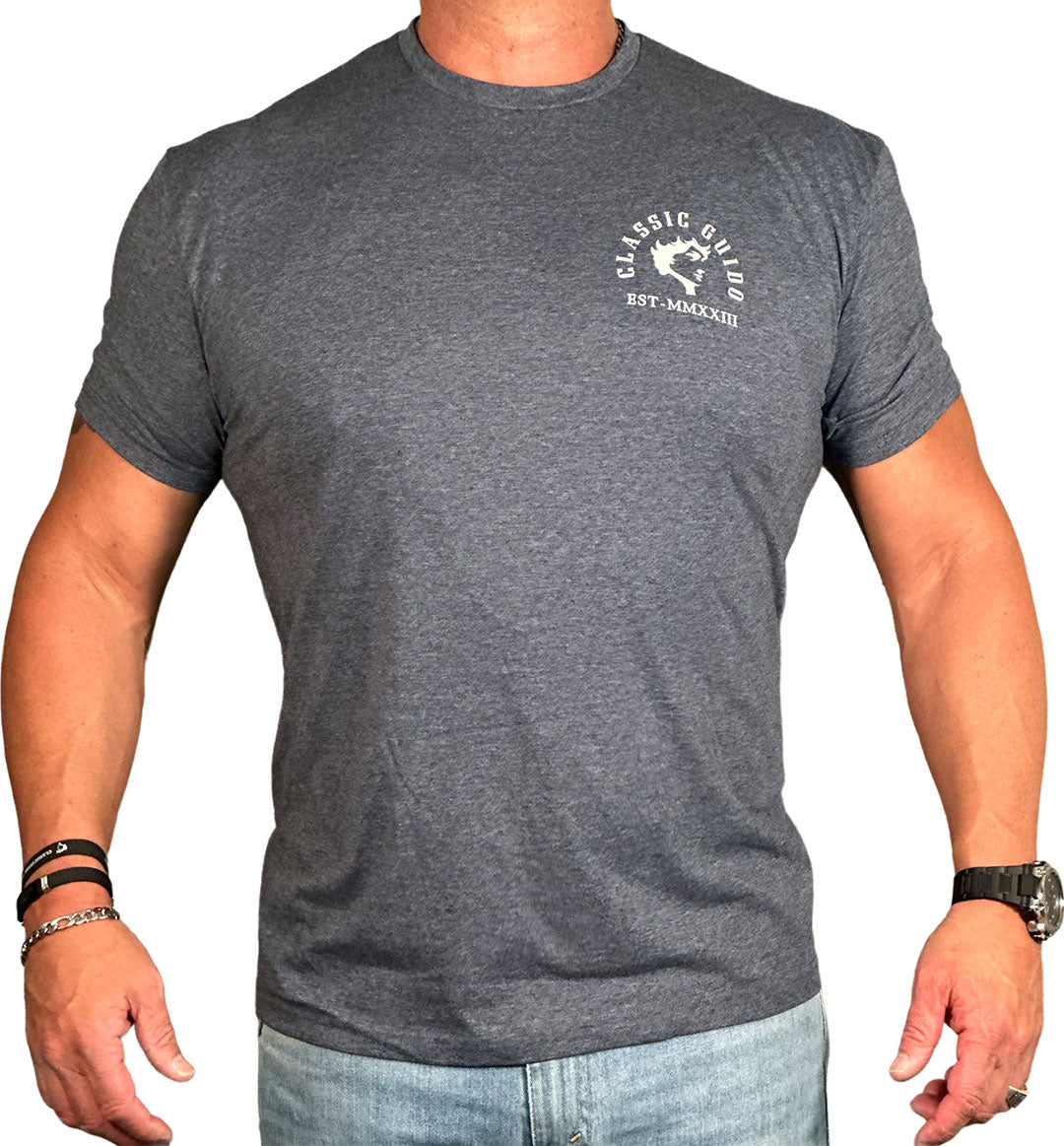 Classic Guido "Guido Please" Tees