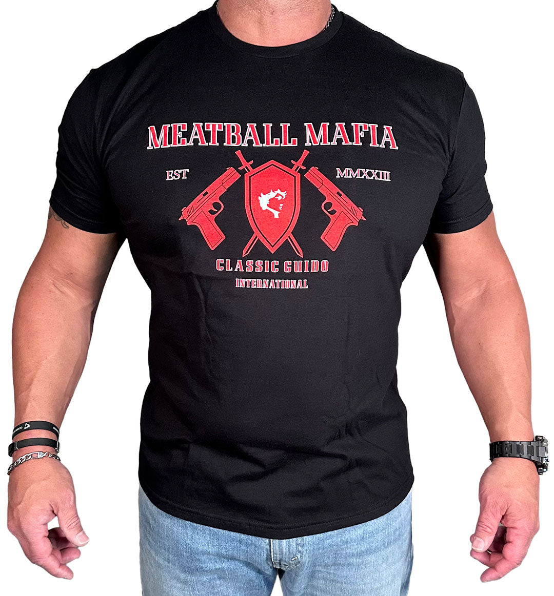 Classic Guido "Meatball Mafia"