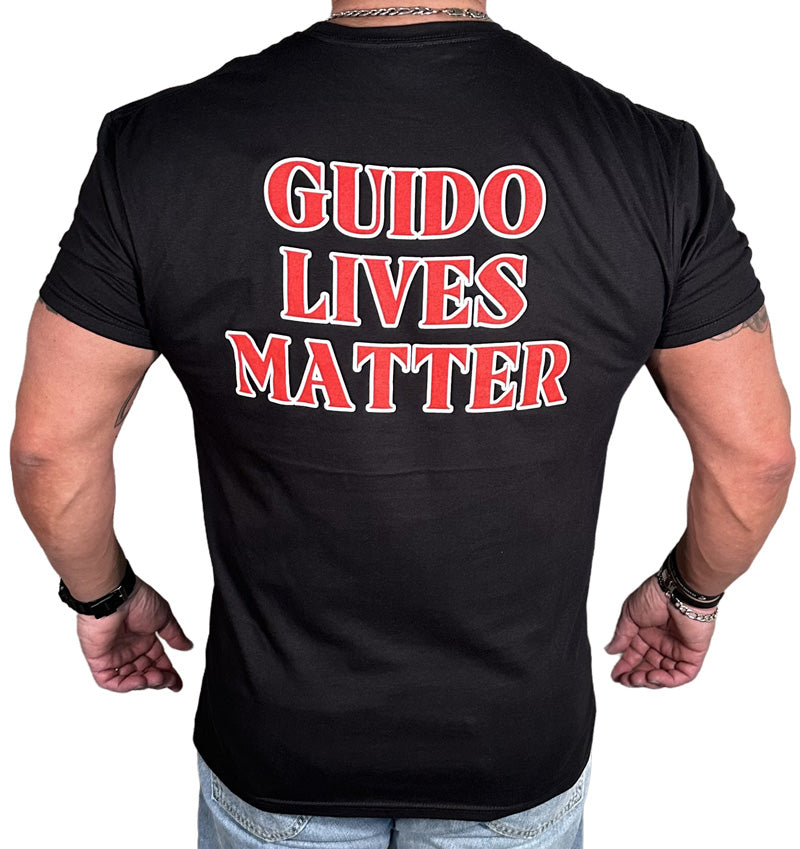 Classic Guido "Guido Lives Matter"