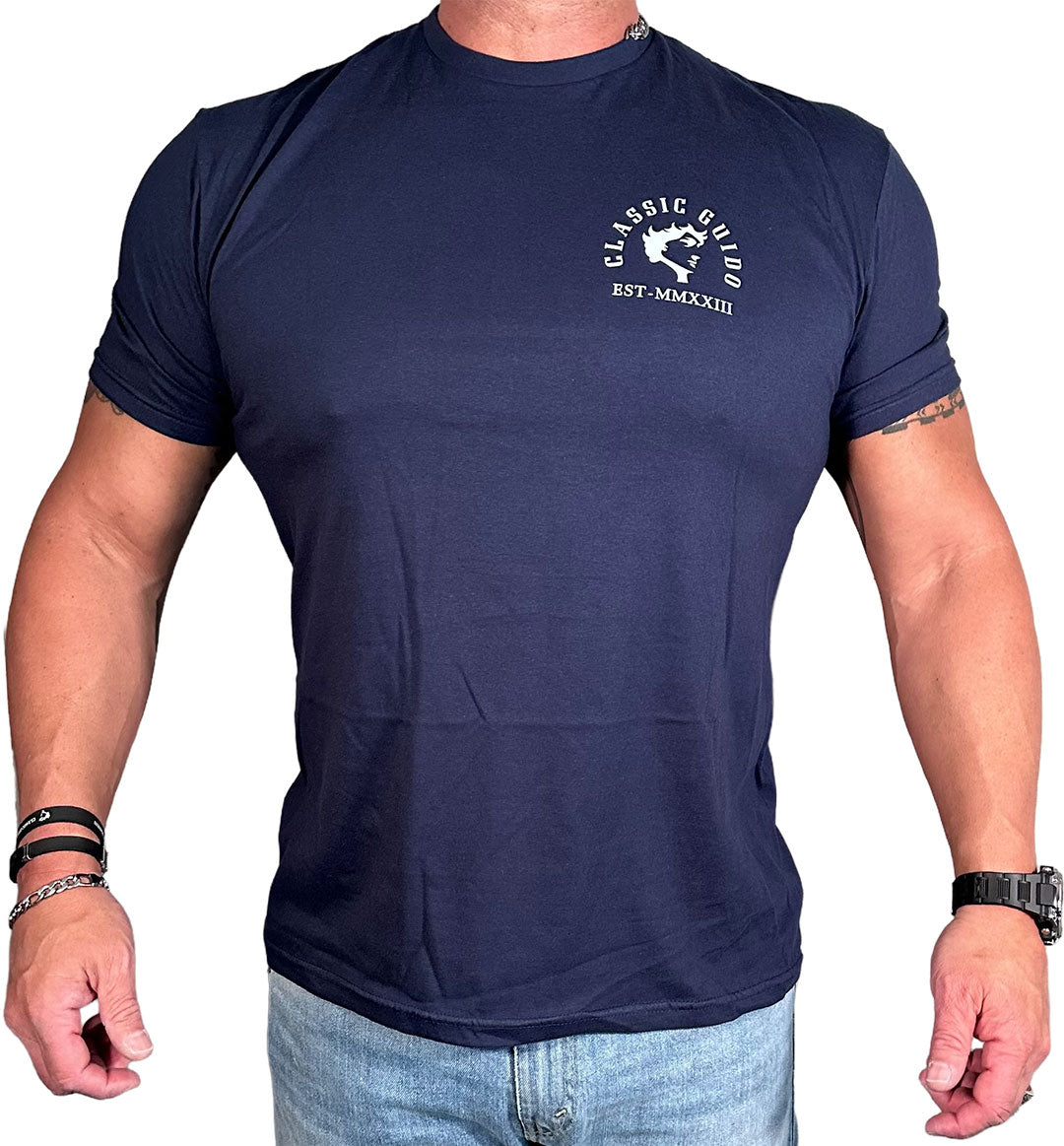 Classic Guido "Guido Please" Tees