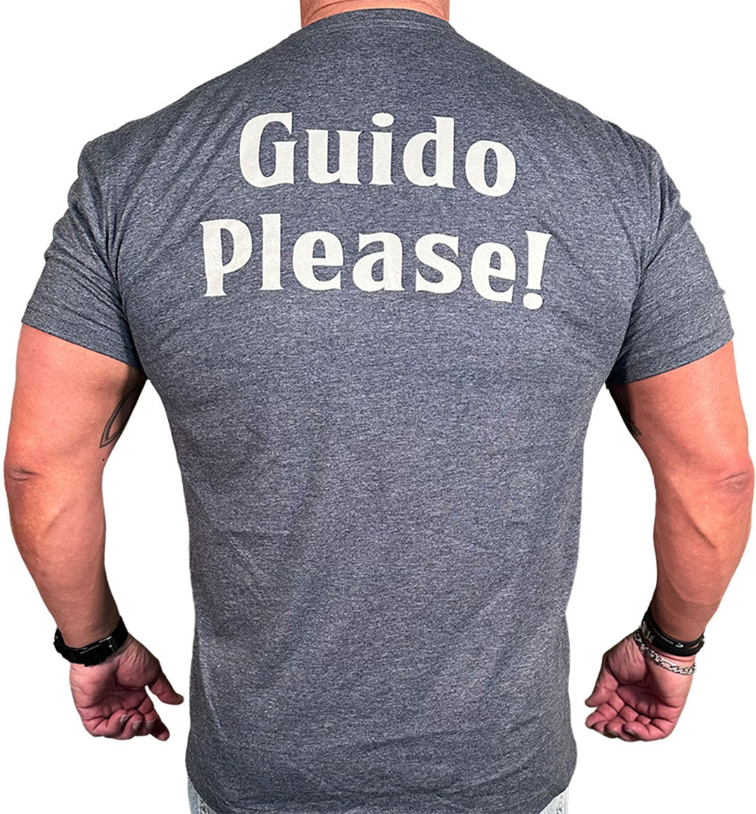 Classic Guido "Guido Please" Tees