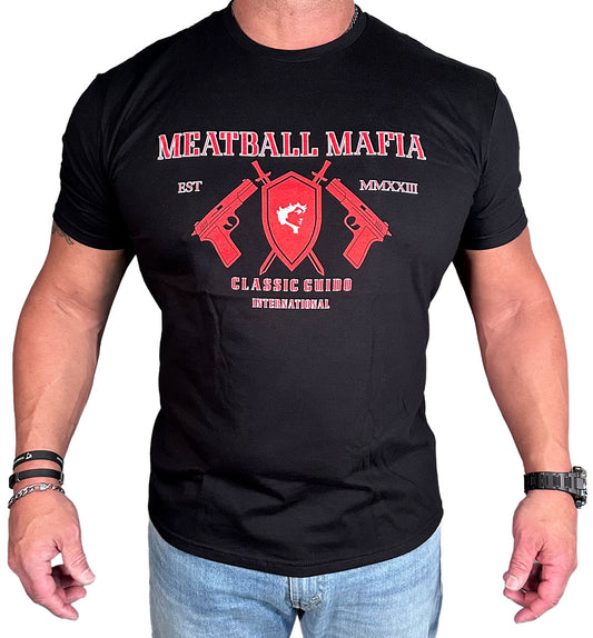 Classic Guido "Meatball Mafia"